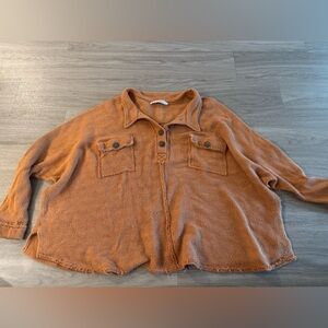Free people sweatshirt